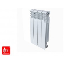 Радиатор алюминиевый литой STI classic 500/80 4 секц