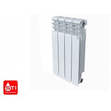 Радиатор алюминиевый литой STI classic 500/80 4 секц