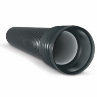 Труба ПП EasyPipe ID (Ду внутр.)160х6000 SN8 (толщина стенки 22мм)