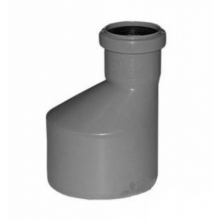 Переход эксцентрический PP 32х40 Политэк