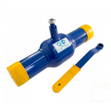 Кран шаровой Ci 11с67п под приварку 25 (PN40)