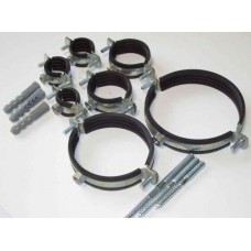 Хомут трубный STI 31-38 (1")
