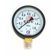 Манометр ТМ-510Р.00(0-1,6МРа) М20х1,5 М2