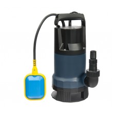 Насос дренажный VORT-401PW (для чис/грязн воды, 0,4 кВт, до 7200 л/час, глуб погр до 5 м)