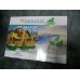 Радиатор биметаллический Lammin ECO BM-500-80  10 СЕКЦИЙ 