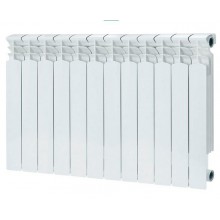 Радиатор биметаллический Lammin ECO BM-500-80  12 СЕКЦИЙ 