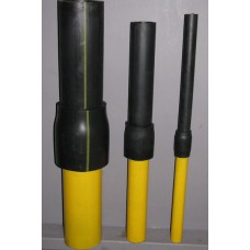 НСПС (неразъемное соединение) 32/25 ГАЗ ПЭ100 SDR11