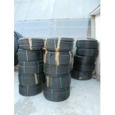 Труба ПНД DN32 х3,0 SDR11 PN10 ПЭ100, ГАЗ, (бухта 100м), ГОСТ 50838-2009