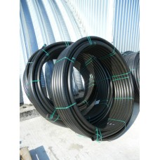 Труба ПНД DN63 х 5,8 SDR11 PN10 ПЭ100, ГАЗ, ( бухта 100м), ГОСТ 50838-2009
