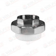 Муфта PP-R комб. разьем.с ВР 20х1/2" Valfex