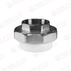 Муфта PP-R комб. разьем.с ВР 20х1/2" Valfex