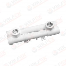 Комплект универсальный д/смесит. стена PP-R 25х1/2" Valfex