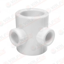 Крестовина PP-R 32x20