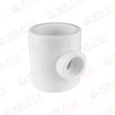 Тройник PP-R 32х25х32 Valfex