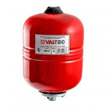 Бак расширительный VALTEC  8л. красный