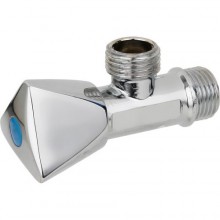 Кран угловой вентильный 1/2' - 1/2' нар/нар VRT®