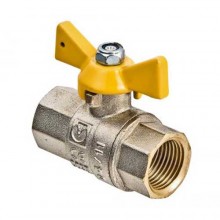 Кран газ шаровой 1/2