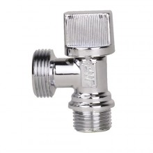 Кран угловой JIF 1/2х3/4 ш/ш (266/263)