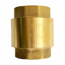 Клапан обратный пружинный STI 25