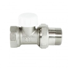Клапан запорный прямой STI 1/2