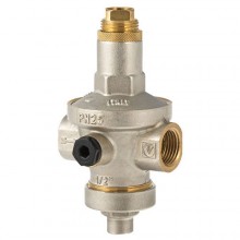Редуктор давления мембранный VALTEC от 1 до 7 бар 1/2
