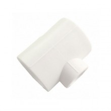 Тройник переходной 25х20х25 PP-R Rosturplast