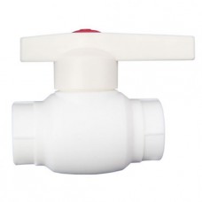 Кран шаровой PPRC 25 MeerPlast