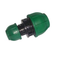 Муфта соединительная ПЭ 63х63 (обж.)