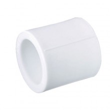 Муфта соединительная 20 PP-R Rosturplast
