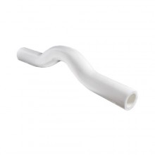 Обводное колено 20 PP-R Rosturplast