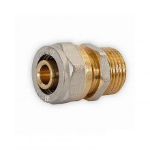 Патрубок 3/4*16 нар/ц VRT®