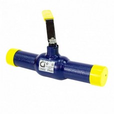 Кран шаровой Ci 11с67п под приварку 100 (PN25)