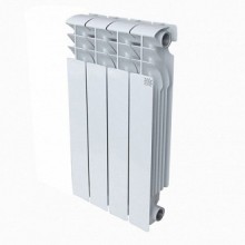 Алюминиевый радиатор STI 500 100 4 секции
