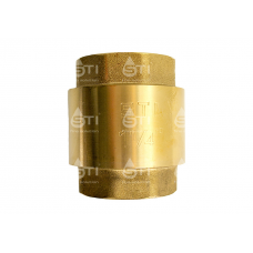 Клапан обратный пружинный STI 25