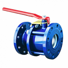 Кран шаровой Маршал 11с67п фланец 250/200 (PN25)