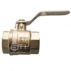 Кран шаровой STI ГГ рычаг 25