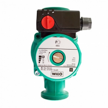 Насос циркуляционный  Wilo RS 30-20 с соед. G 2ʺ- RP 1¼ʺ
