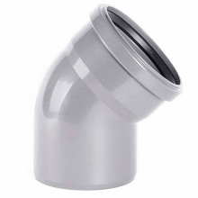 Отвод PP 200х87°