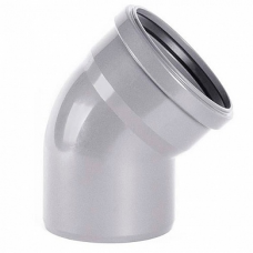 Отвод PP 200х87°