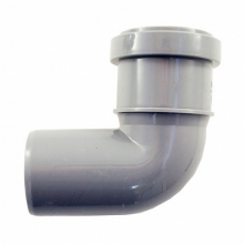 Отвод PP 32х87° Политэк