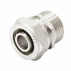 Соединитель STI с НР 16х½