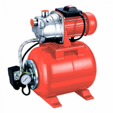 Насос-автомат Акватек Aqua Booster JP 800NA-24L (нерж.)