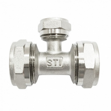 Тройник STI 32х20х32