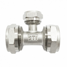 Тройник STI 32х20х32