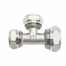 Тройник STI 32х26х26