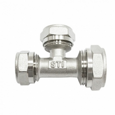Тройник STI 32х26х26