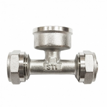 Тройник STI с ВР 20х½