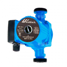 Насос циркуляционный Wester WCP 25-60G (c гайками)