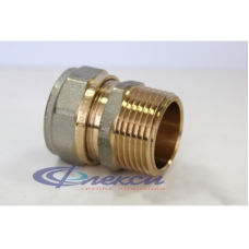 Патрубок 3/4*26 нар/ц VRT®