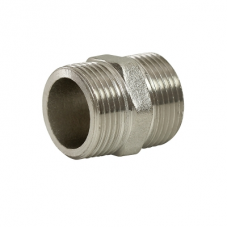 Ниппель 1/2' нар/нар VRT® никель